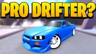 PRO DRIFTER RANK IN DRIFT PARADISE... IS IT POSSIBLE? Roblox