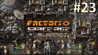 Factorio Space Age №23 Прохождение