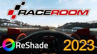 Raceroom Reshade Mod (by Large Style)