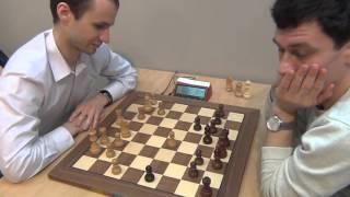 GM Zhigalko Sergei - GM Alekseev Evgeny, Berlin Defence, PART 1