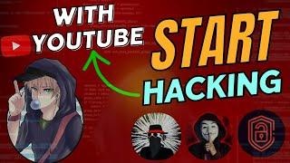 How to start Hacking with free Videos #cybersecurity |  part 1