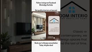 Transform your dream home into reality with stunning interiors