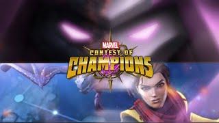 Kitty Pryde First Look!! Special Attacks|Marvel Contest of Champions