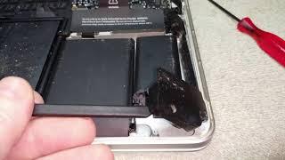 MacBook Pro 13" Retina Display 2014 Battery Replacement