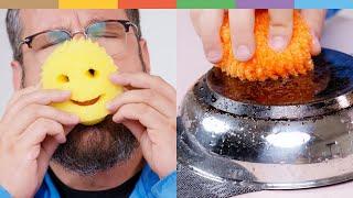 Scrub Daddy im Test: Hält der Hype, was er verspricht? | Galaxus Produktreview