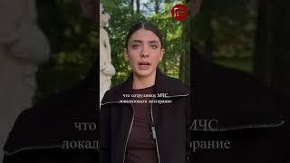 «60 секунд» с Ульяной: мигрант-насильник и пожар на Обводном