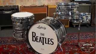 Ludwig Beatles Drum Kit | CME Vintage Gear