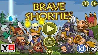 Brave Shorties Walkthrough