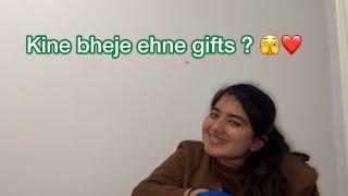 Ehne gifts kine bhej dite ? ️ || SURPRISE ️|| FROM SOMEONE SPECIAL 