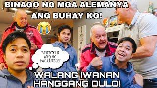ANG PAGBABALIK! BALIKTAD NA SORPRESA! BINIGYAN NG PASALUBONG NG AKING GERMAN DAD! | Oliver Gemmecker