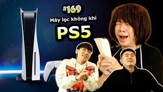[VINE # 169] Máy Lọc Không Khí PS5 | Gia Đình Anime | Ping Lê