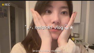 Daily vlog ꒰ᐢ. .ᐢ꒱ | Living in Helsinki, still work as software engineer...