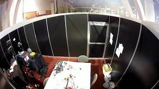 IPCPR 2018: Fire as Viewed from the halfwheel Office