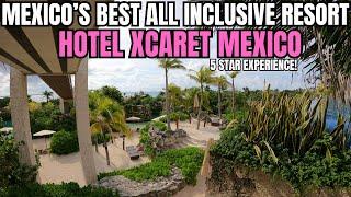 Hotel Xcaret Mexico Tour & Full Experience | Mexico's BEST All Inclusive Resort
