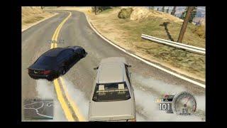 GTA V Five M: No Name Drift