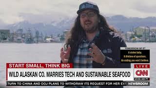 Wild Alaskan Company | CNN Segment