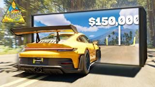 The Highest Paying race In The Crew Motorfest