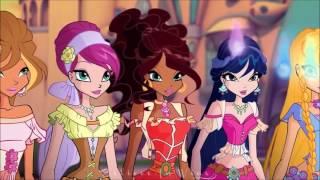 Winx Club - Fight Song | Bloom Peters