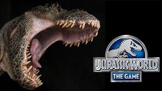 Еще зубастей  Jurassic World The Game прохождение на русском