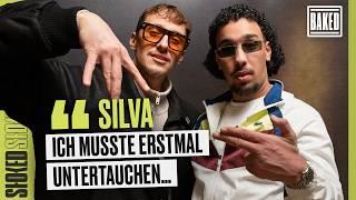 Silva über „Rap La Rue“, hartes 2024, neues Album & internationale Features | BAKED mit Marvin Game