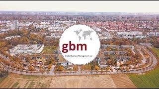 Bachelorstudiengang „Global Business Management“ (GBM) | Universität Augsburg