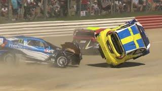 RX Rallycross Loheac 2019 | Crashes, Battles & Big Show | CMSVideo