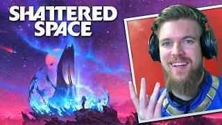 Starfield: Shattered Space - Part 1 Gameplay Walkthrough