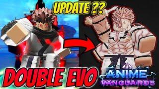 *INSANE* Double Evo Units THAT Could Be Releasing In Anime Vanguards!