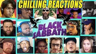 The Best Reactions to Black Sabbath "War Pigs" Compilation