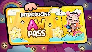 ⭐ Introducing AW PASS ⭐ | Avatar World