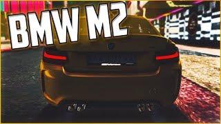 BMW M2│MTA CCD Planet