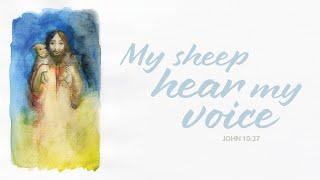 05.11.24 | Mother's Day and New Member Sunday | John 10:22-30