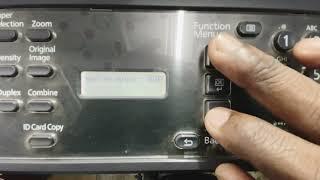 Kyocera Taskalfa 1800 All Error Code Problem Solve | Kyocera Problem Solved