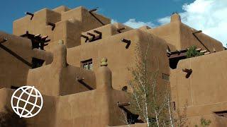 Santa Fe, New Mexico, USA  [Amazing Places]