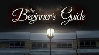 The Beginner's Guide - Full Playthrough [No Commentary]