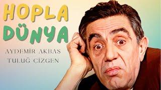 Hopla Dünya Türk Filmi | FULL | Restorasyonlu | Aydemir Akbaş