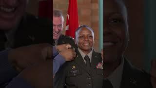 Promotion to Brigadier General