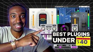 Best Mixing Plugins UNDER $40