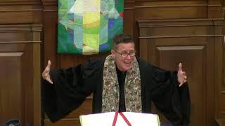 Rev. Dr Jennifer Harvey - Sermon "In Times Like These, Can We Possibly Dance?" 9-8-19