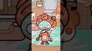 Late for school  | toca Boca ￼ roleplay | #tocaboca #aesthetic #toca #trending #tocalifebox