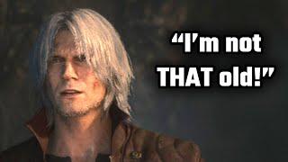 Some of the rarest dialogues in Devil May Cry 5 - Matching up all characters in multiplayer