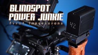 Blindspot Power Junkie and a 42 Pros Update