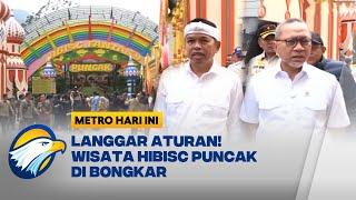 Dedi Mulyadi Tindak Tegas Wisata Hibisc, "Bongkar!" - [Metro Hari Ini]