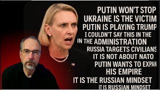 Ambassador Brink Goes Rogue: The Forbidden Truth About Ukraine's War