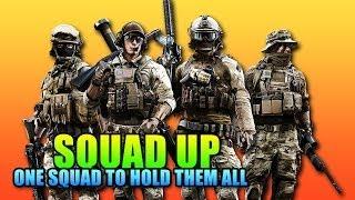 Battlefield 4 - Squad Up: Metro Like Never Before