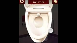 100 Toilets Level 29 Walkthrough