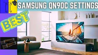 Samsung QN90C 2023 QLED Complete Best Settings Guide And Tips | SDR | HDR | Gaming