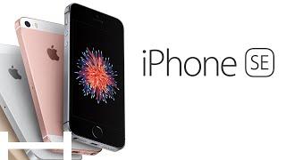 iPhone SE (пародия, русская озвучка)