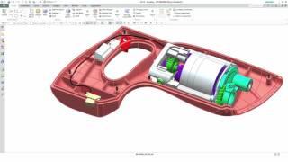 Modeling Plastic with NX_Part 02