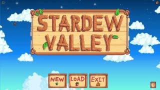 Jerma985's Stardew Valley Stream Part 1